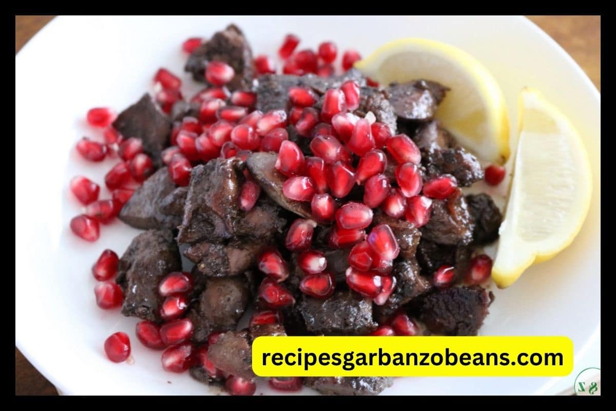 Chicken Liver Lebanese Recipe recipesgarbanzobeans