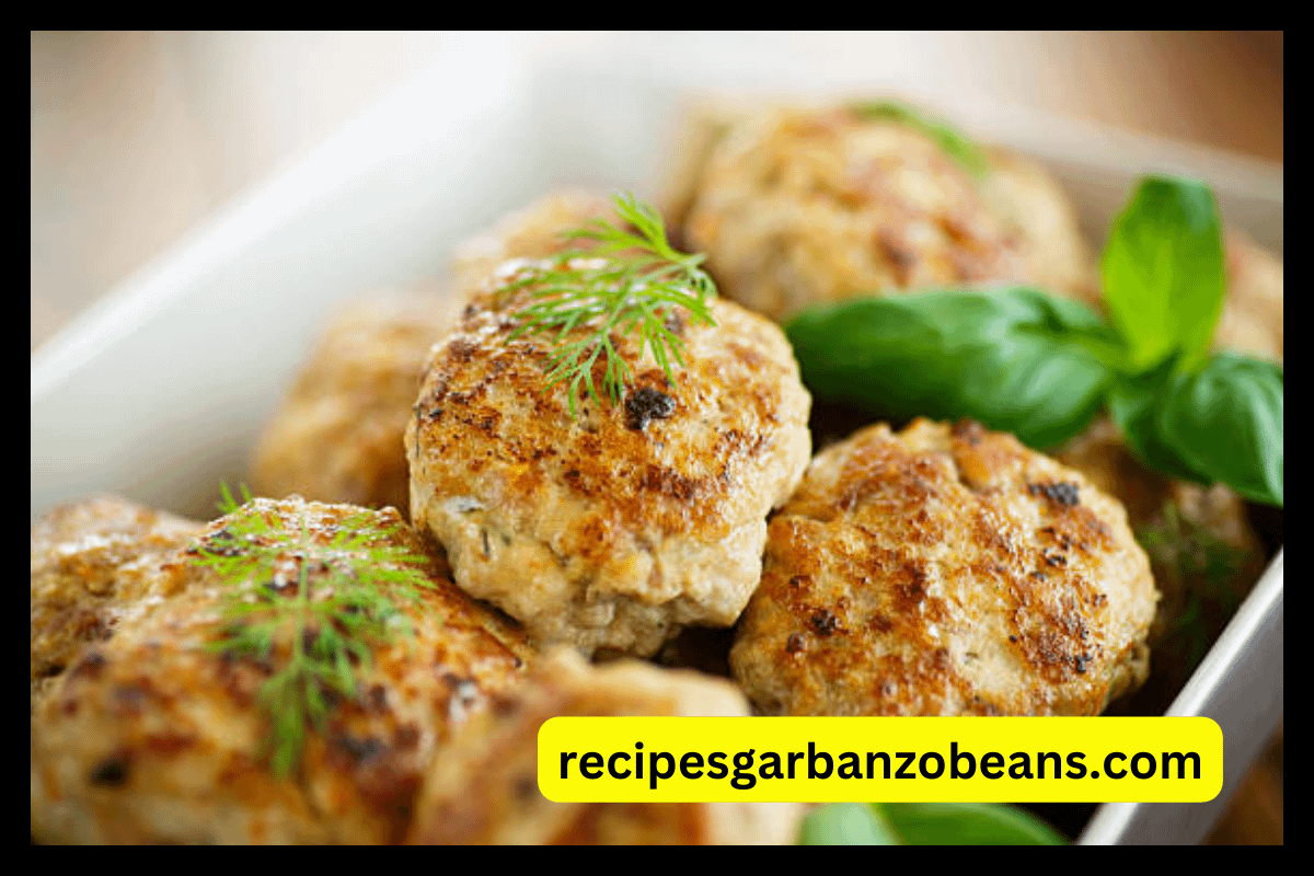 Trader Joe's Chicken Meatballs Recipe - recipesgarbanzobeans